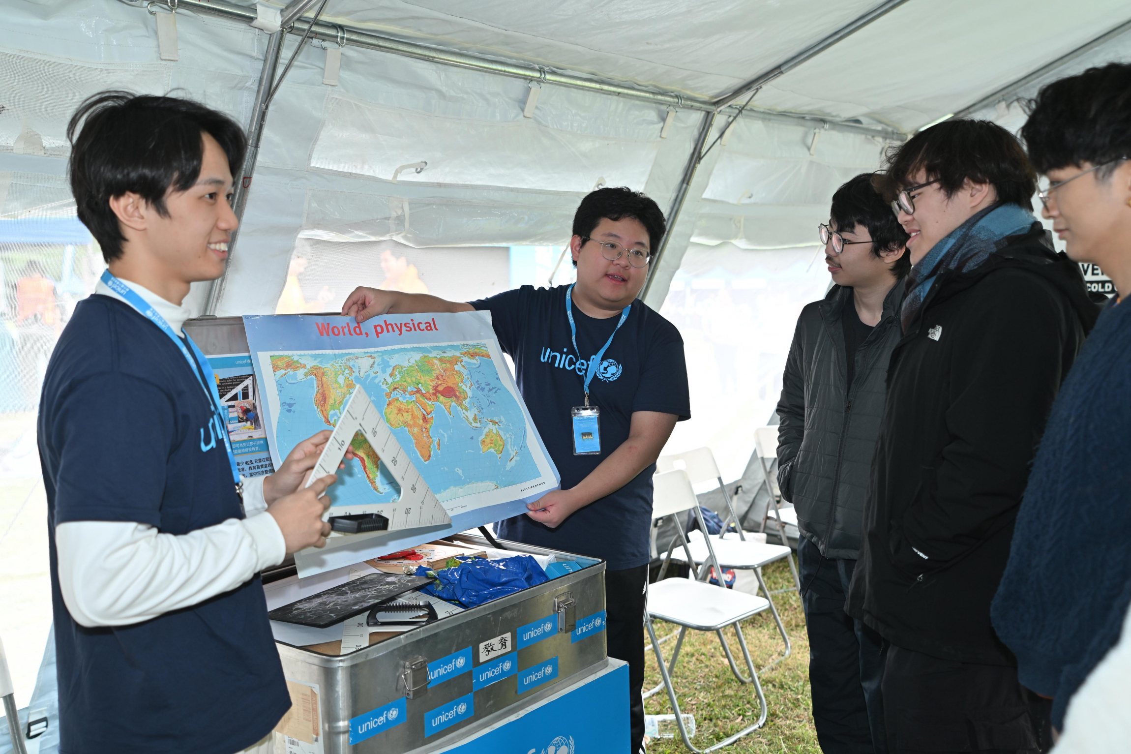 Self Photos / Files - Exploring Camp